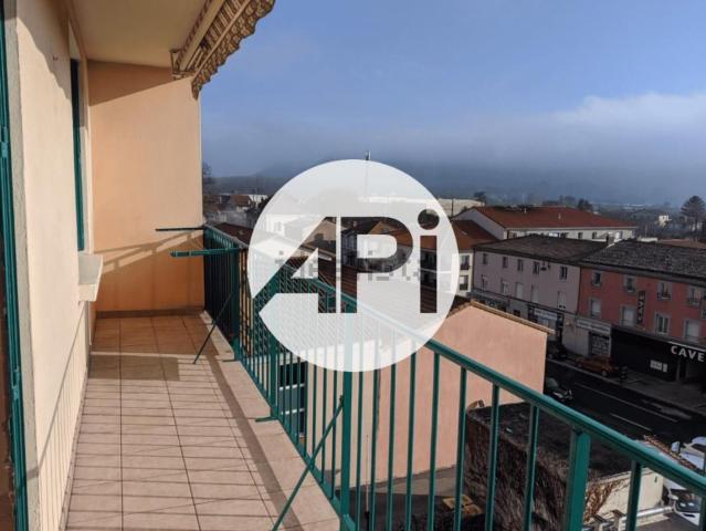 Appartement location à Ville, Condrieu