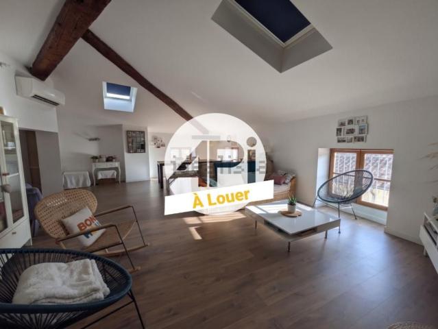 Appartement location à Ville, Condrieu