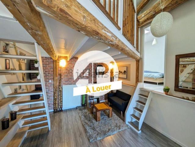 Appartement location à Ville, Condrieu