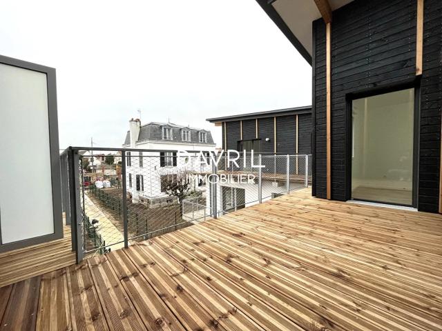 Appartement location à Saint-Germain-en-Laye, Conflans-sainte-honorine