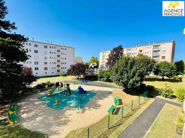 Appartement vente à Romagné - Renouveau, Conflans-Sainte-Honorine