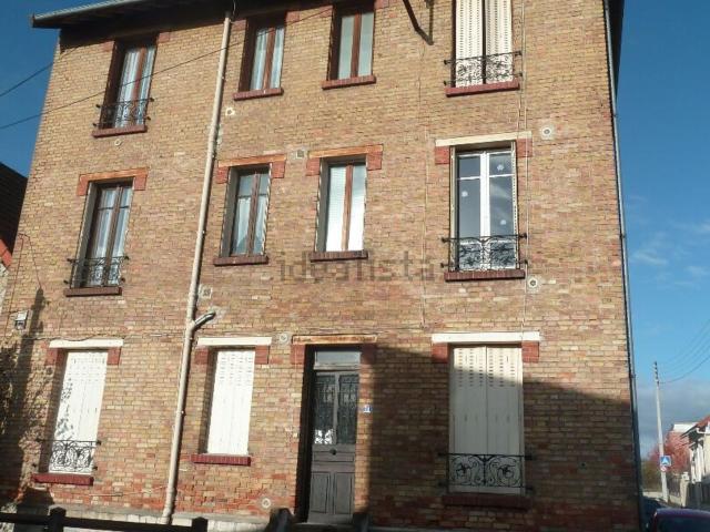 Appartement vente à Vieux Conflans, Conflans-Sainte-Honorine