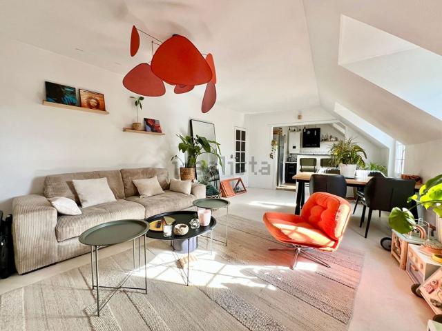Appartement vente à Chennevières, Conflans-Sainte-Honorine