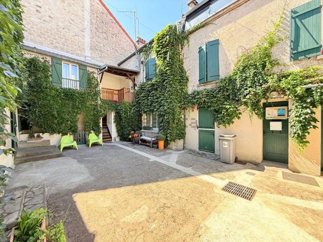 Appartement vente à Chennevières, Conflans-Sainte-Honorine