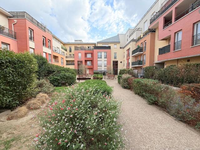 Appartement vente à Les Basses-Roches, Conflans-Sainte-Honorine