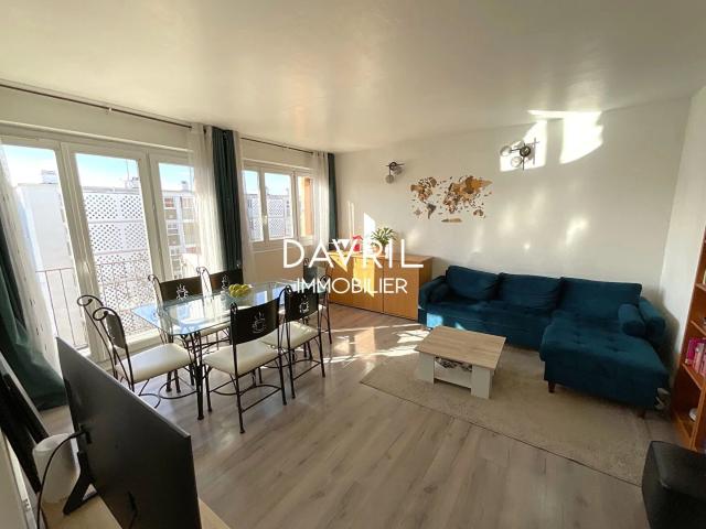 Appartement vente à Saint-Germain-en-Laye, Conflans-sainte-honorine