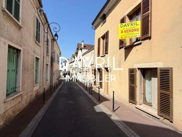 Appartement vente à Vieux Conflans, Conflans-Sainte-Honorine