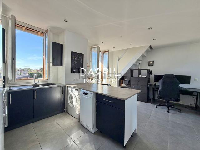 Appartement vente à Les Champs Dufour, Conflans-Sainte-Honorine