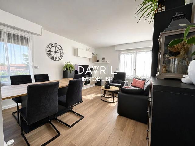 Appartement vente à Saint-Germain-en-Laye, Conflans-sainte-honorine