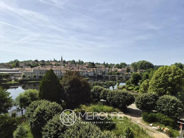 Appartement vente à Confolens