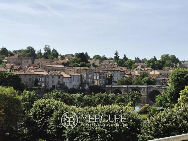 Appartement vente à Confolens