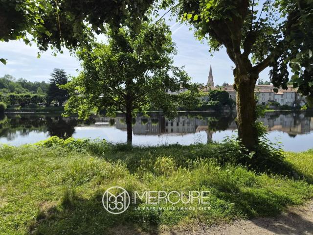 Appartement vente à Confolens