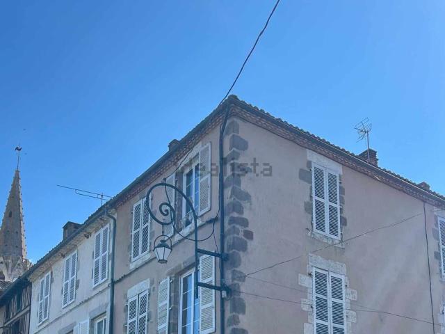 Appartement vente à Confolens