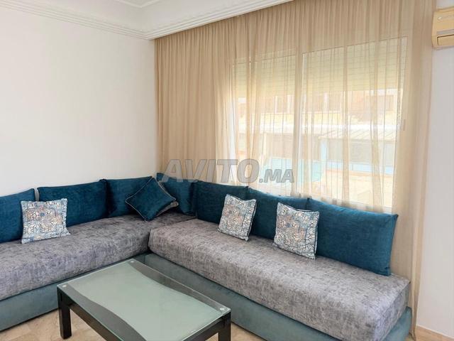 Appartement location à Anfa, Dar Sultan