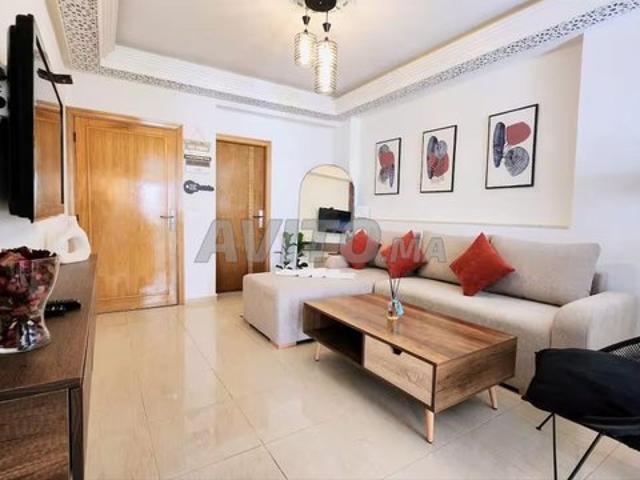 Appartement location à Rbat