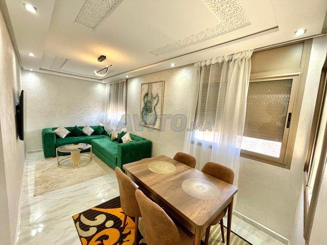 Appartement location à Témara