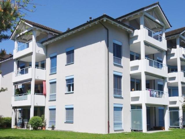 Apartment mieten in Buchs (SG), St. Gallen