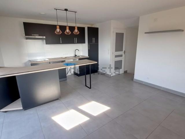 Appartement vente à La Grangeat-Ouest, Contamine-sur-Arve