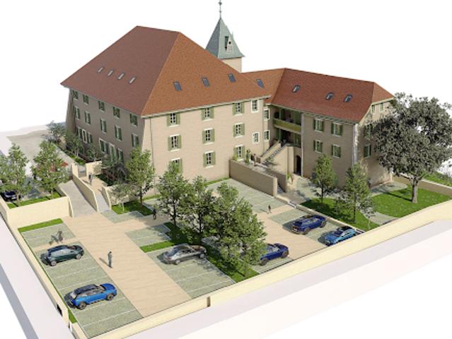 Appartement vente à Bonneville, Contamine-sur-arve