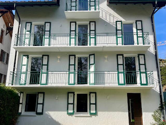 Appartement vente à Bonneville, Megève