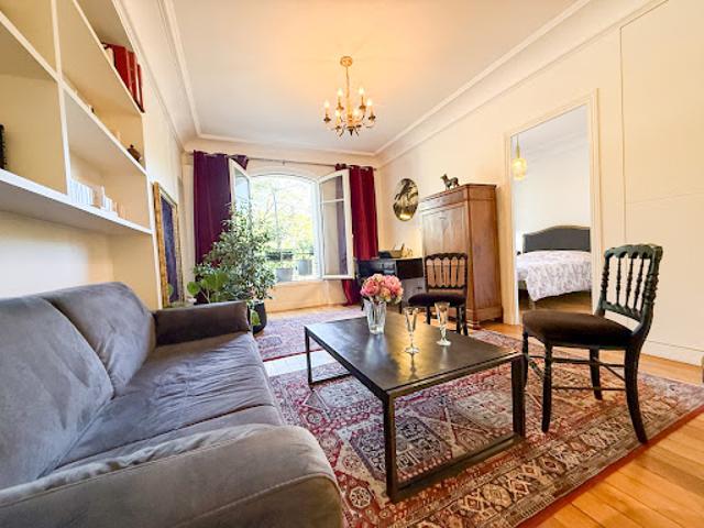 Appartement vente à Paris, Île-de-France