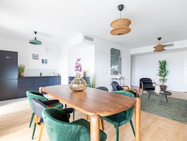 Appartement vente à Nantes