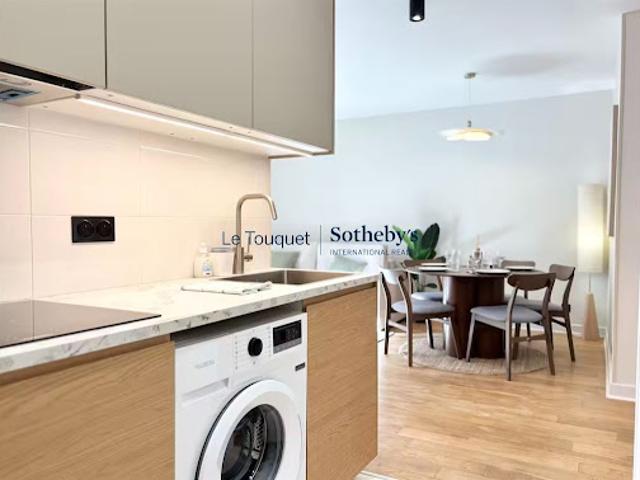 Appartement vente à Montreuil-sur-Mer, Le Touquet-paris-plage
