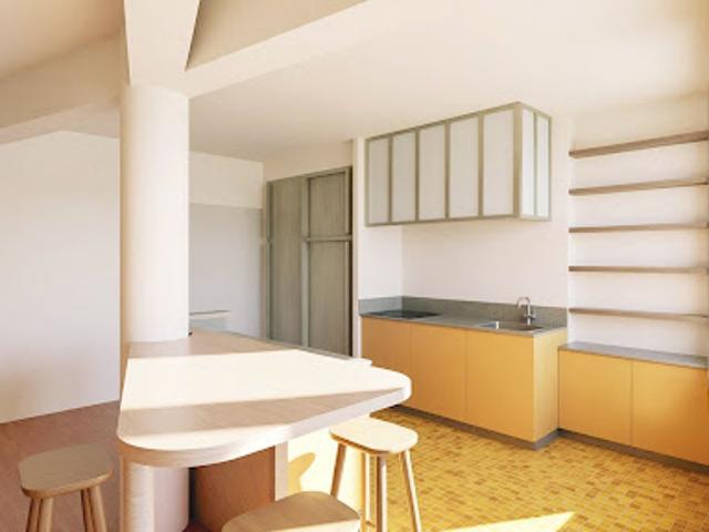 Appartement vente à Marseille
