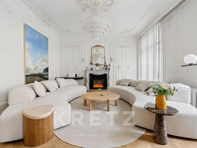 Appartement vente à Paris, Île-de-France