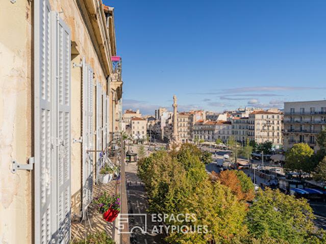Appartement vente à Marseille