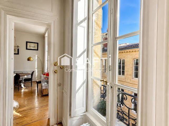 Appartement vente à Bordeaux