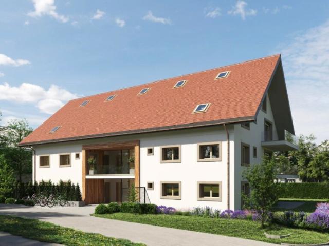 Etagenwohnung kaufen in Gland