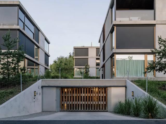 Apartment mieten in Maisons Neuves, Corsier (GE)