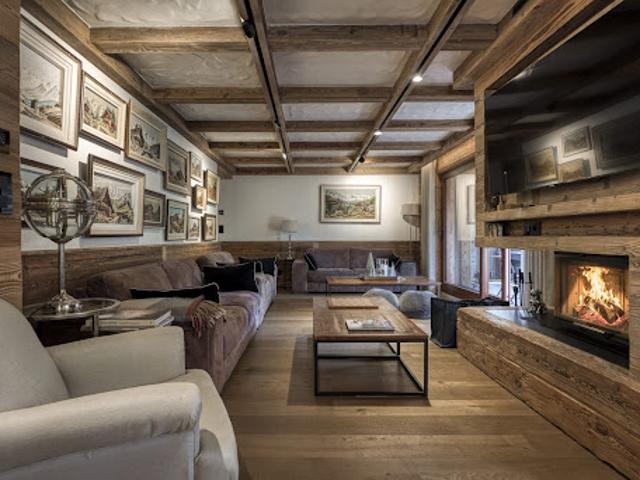 Appartement vente à Bonneville, Megève