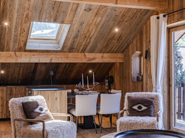 Appartement vente à Bonneville, Megève