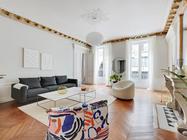 Appartement location à Paris, Île-de-France