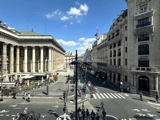 Appartement vente à Paris 2e Arrondissement, Paris