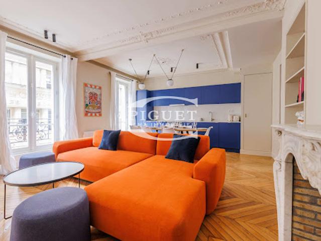 Appartement location à Paris, Île-de-France