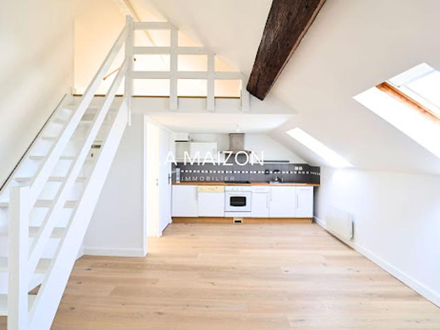 Appartement vente à Lille