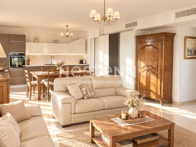 Appartement vente à Arrondissement de Draguignan, Saint-raphaël