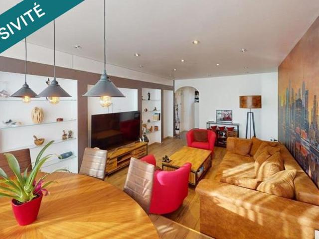 Appartement vente à Saint-Julien-en-Genevois, Vétraz-monthoux