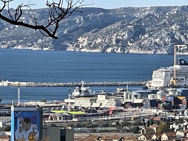 Duplex location à Marseille