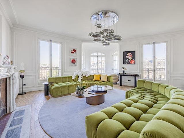 Appartement location à Paris, Île-de-France