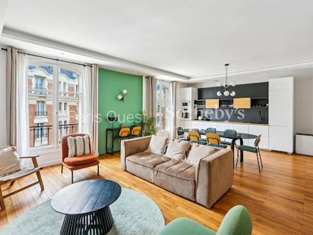 Appartement vente à Nanterre, Neuilly-sur-seine