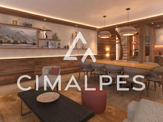 Appartement vente à Albertville, Saint-martin-de-belleville
