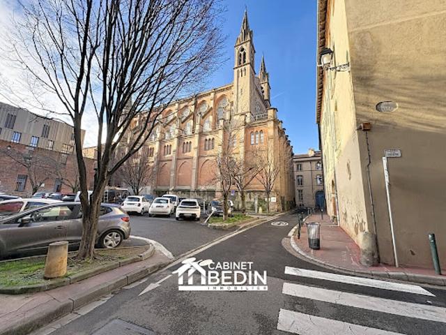 Appartement vente à Toulouse
