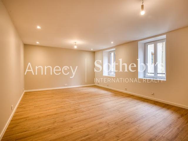 Appartement vente à Annecy