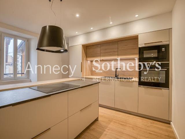 Appartement vente à Annecy