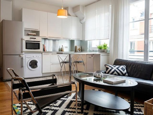 Appartement vente à Paris, Île-de-France
