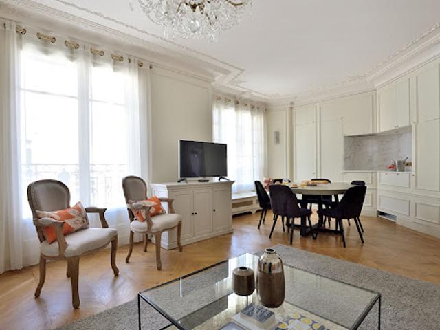 Appartement location à Île-de-France